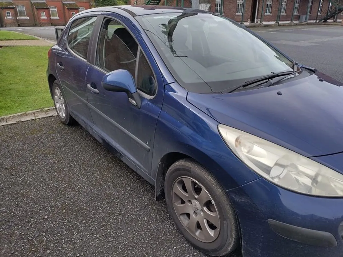 2008 Peugeot 207 - Image 3