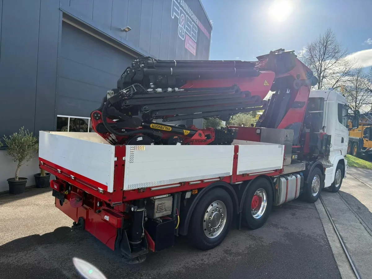 Truck Crane - Image 4