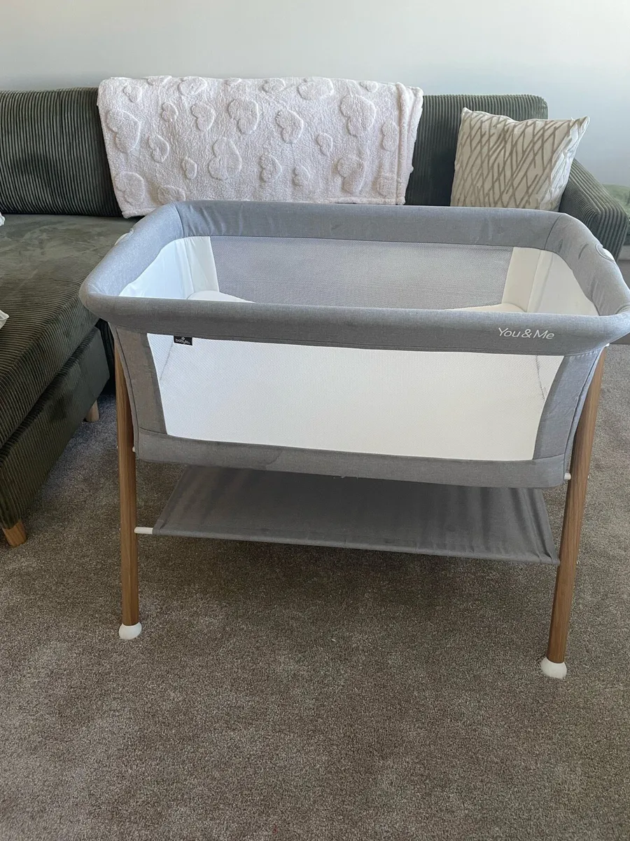Babylo You&Me crib - Image 1