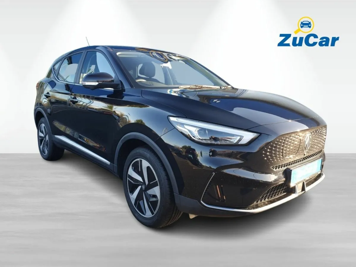 MG ZS SE  Electric 176 Auto 51.1 kWh - Image 1