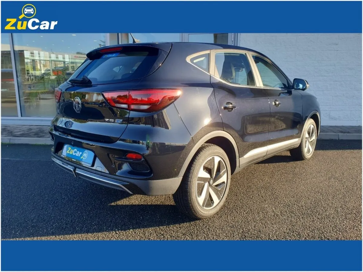 MG ZS SE  Electric 176 Auto 51.1 kWh - Image 4
