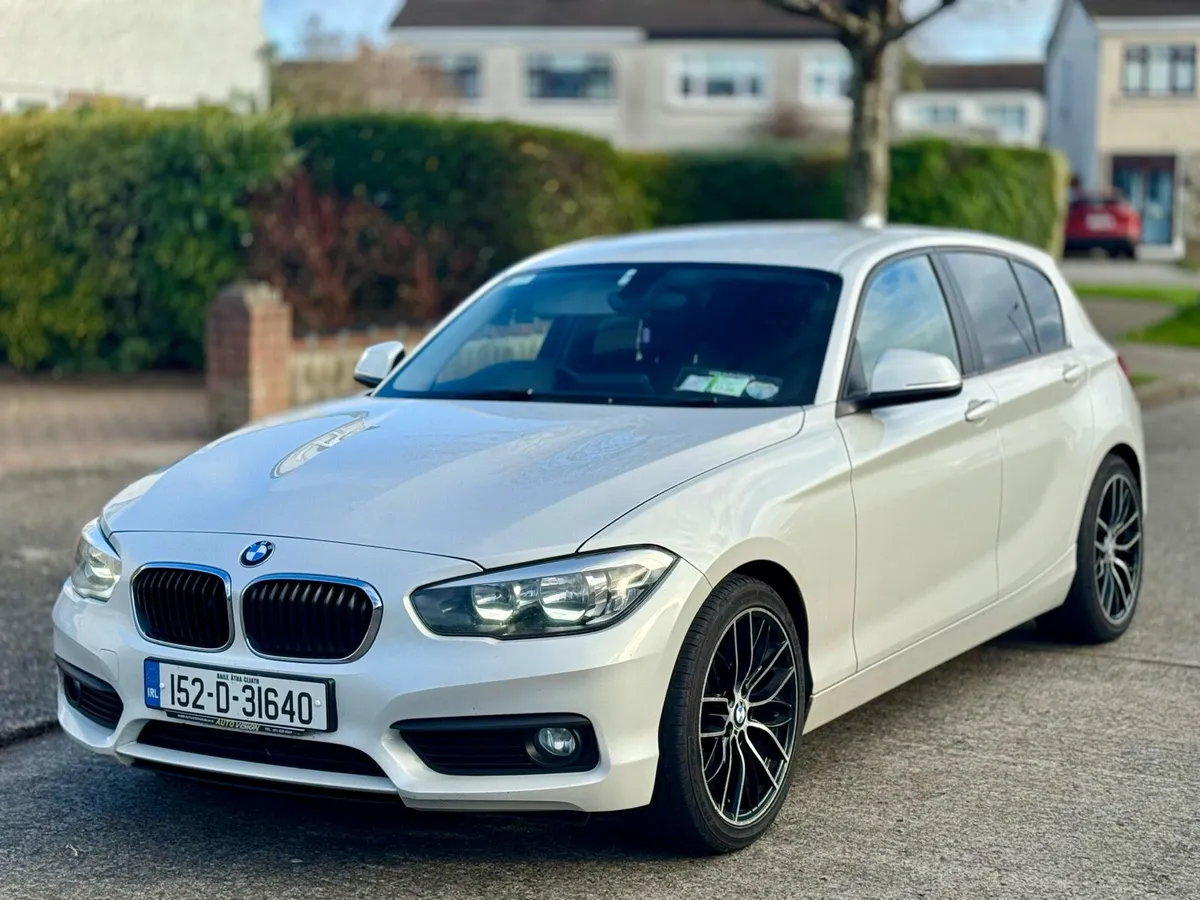 Bmw 1 series nct - Image 1