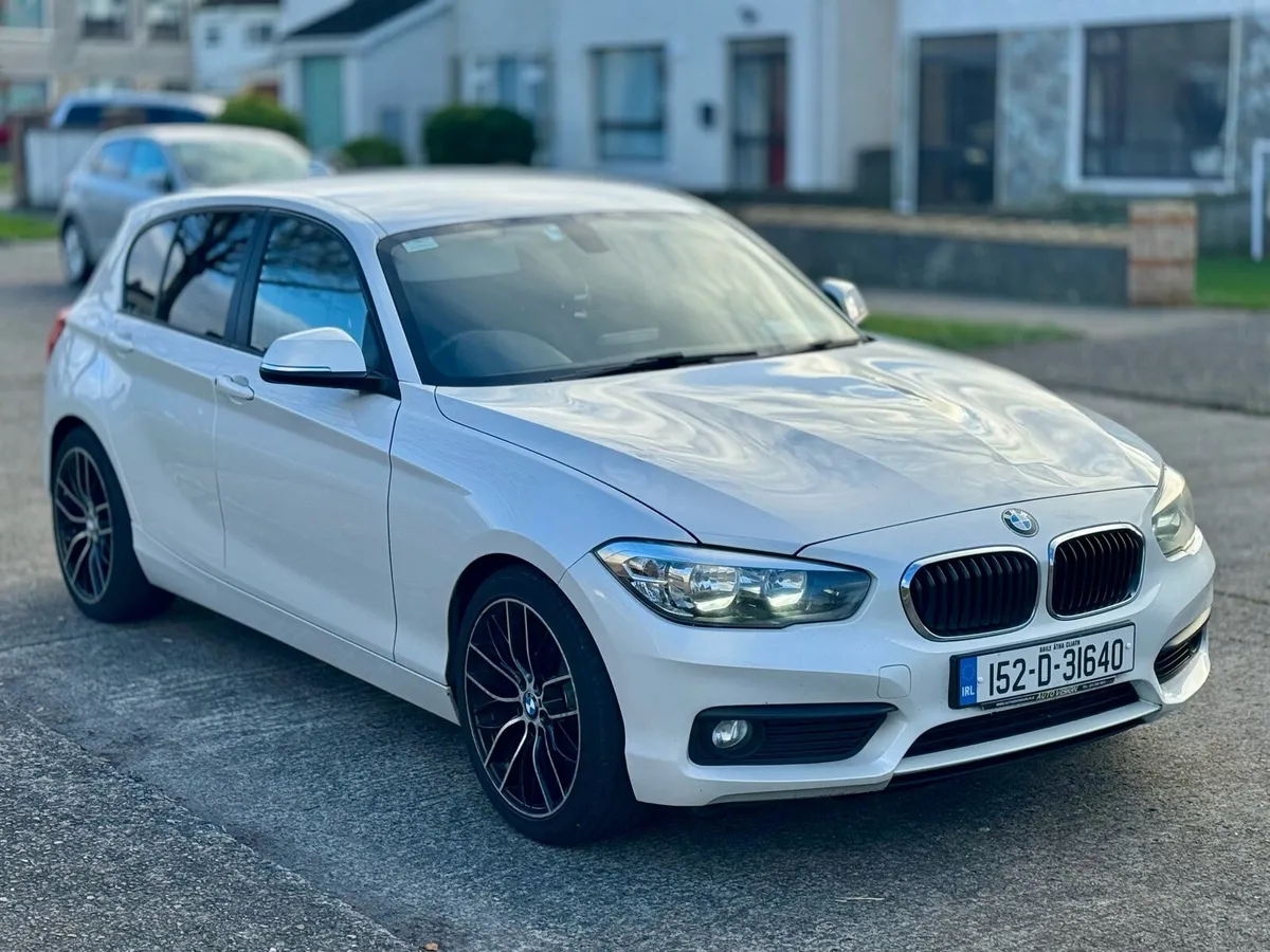 Bmw 1 series nct - Image 2