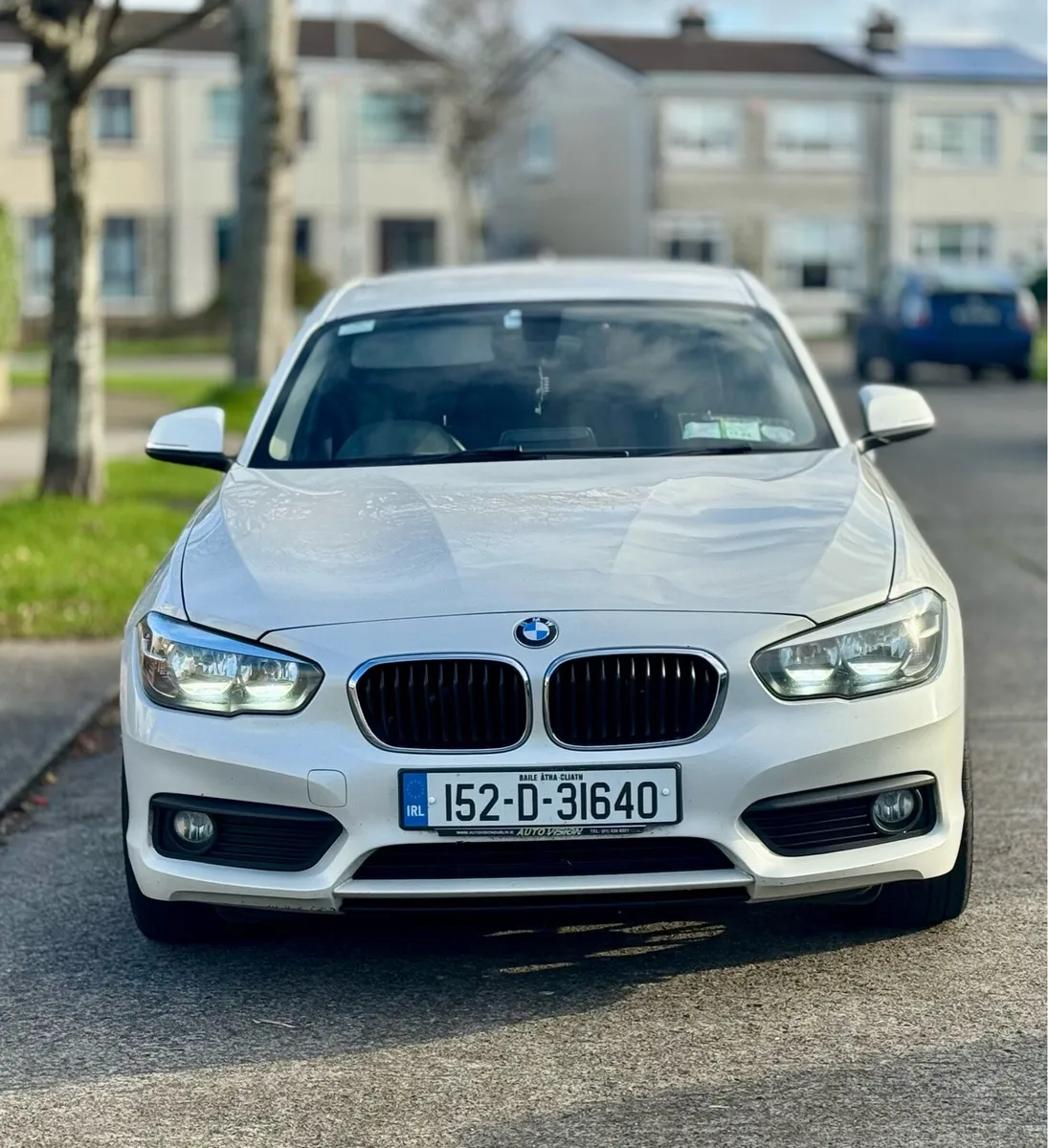 Bmw 1 series nct - Image 3