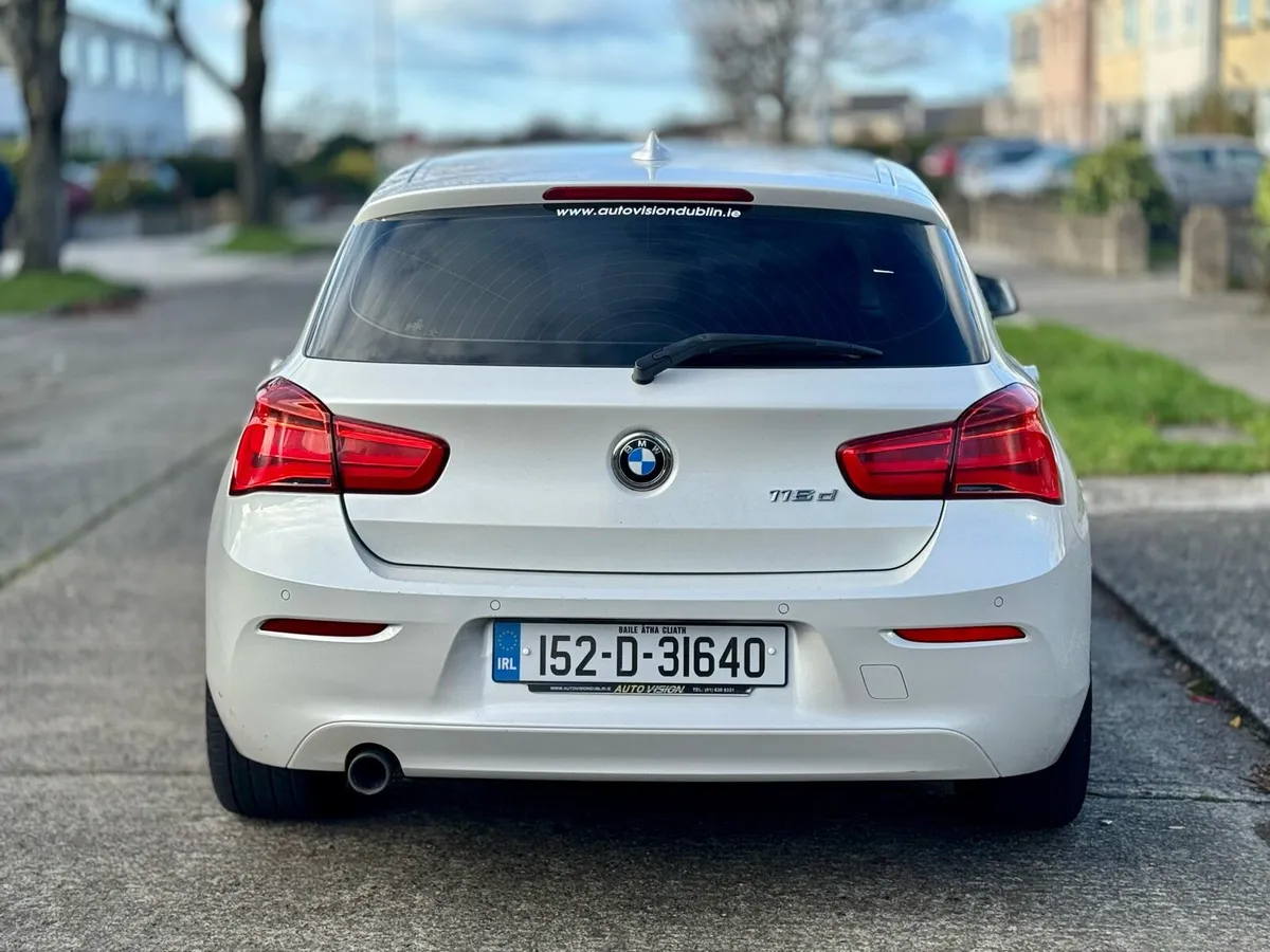 Bmw 1 series nct - Image 4