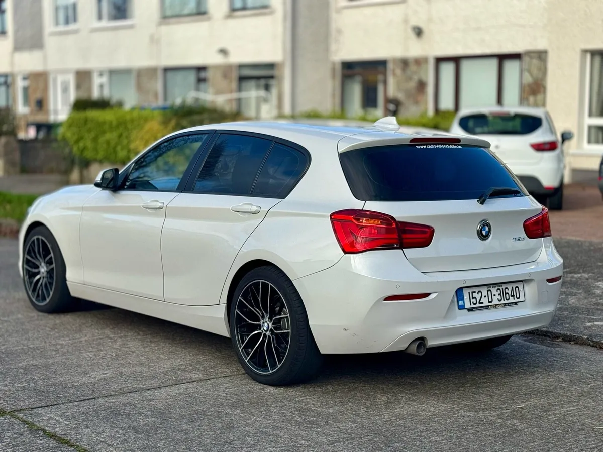 Bmw 116d lci - Image 1