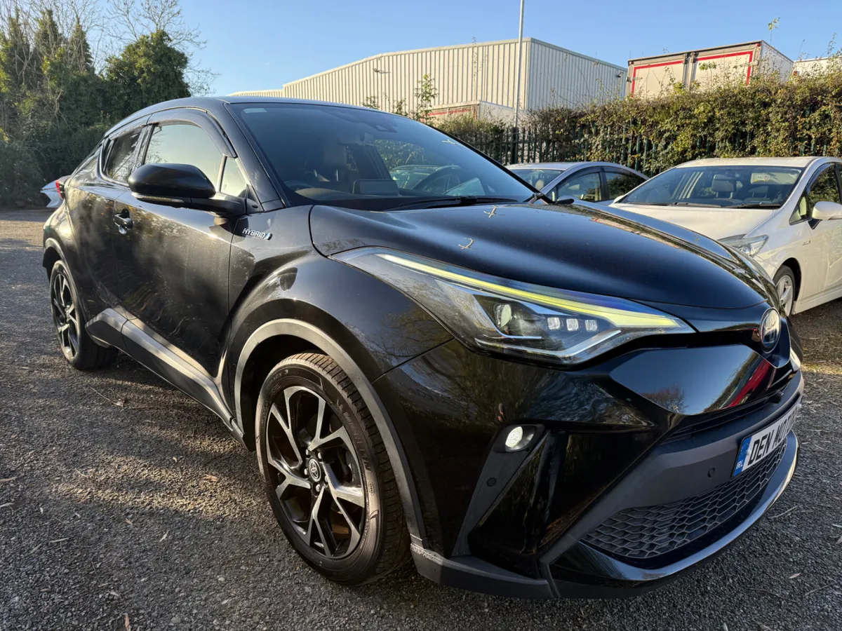 Toyota CH-R G-Model!!! - Image 1