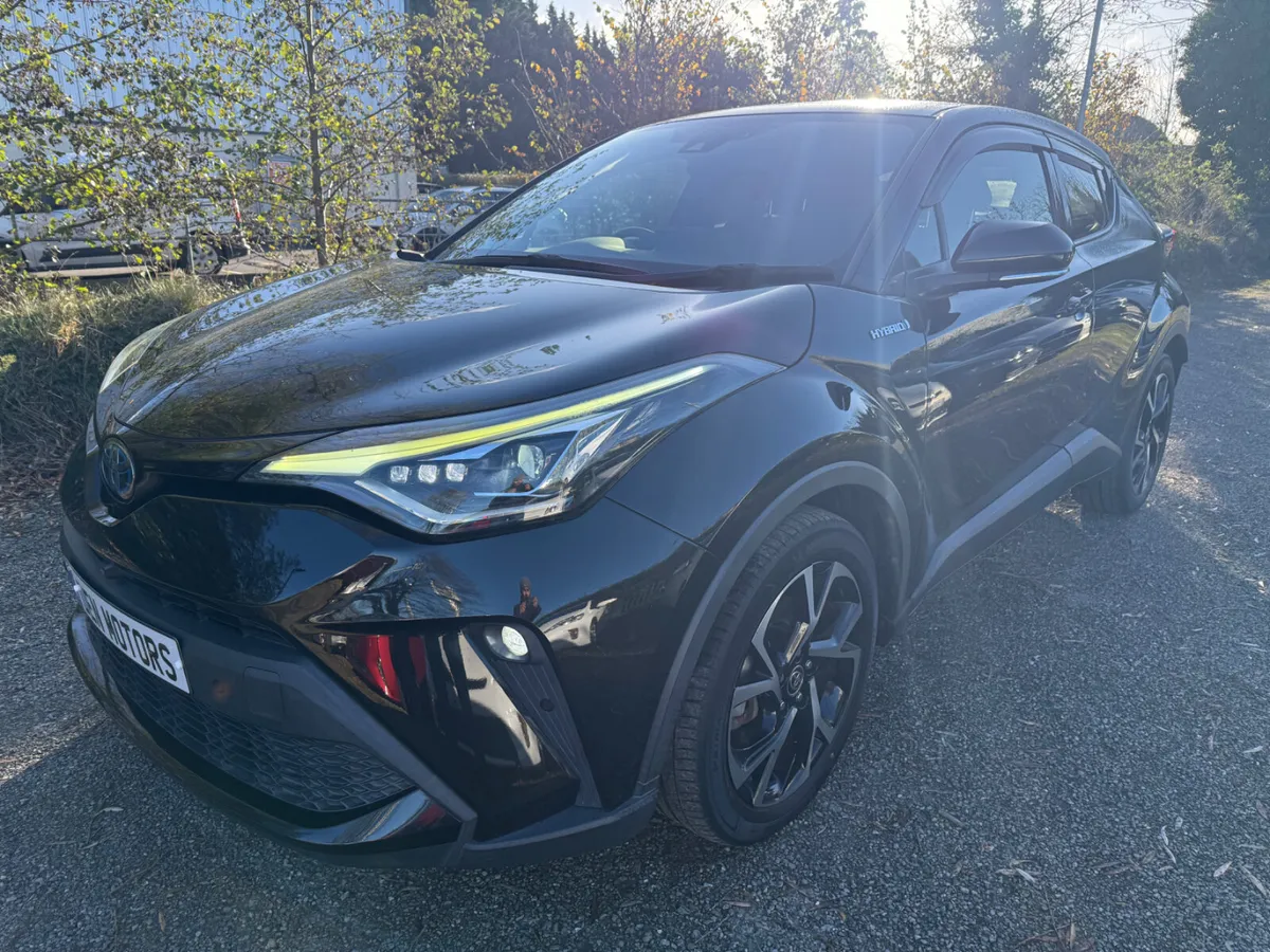 Toyota CH-R G-Model!!! - Image 2