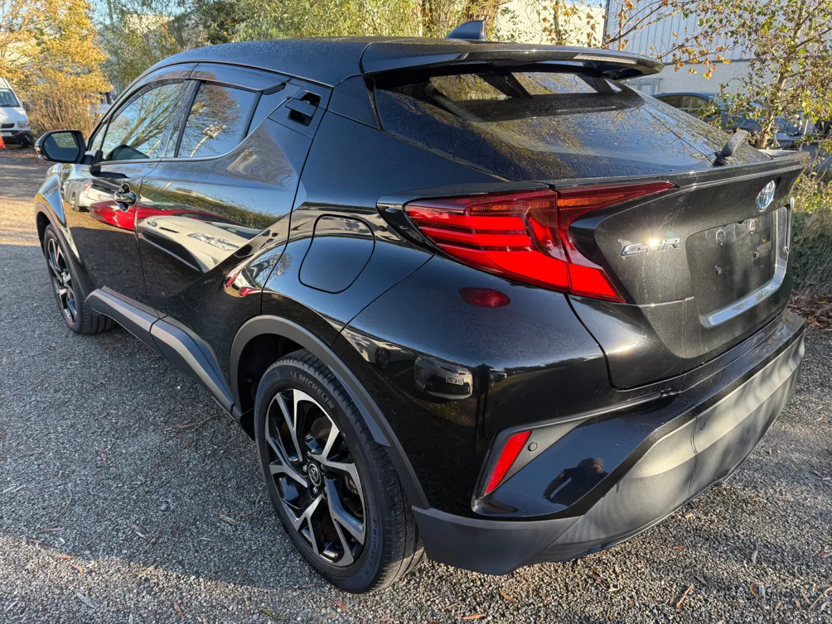 Toyota CH-R G-Model!!! - Image 3