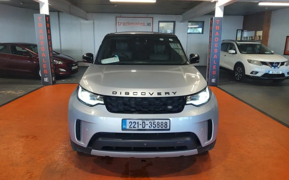 Land Rover Discovery DISCOVERY HSE D MHEV AUTO - Image 1