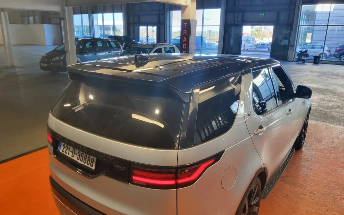 Land Rover Discovery DISCOVERY HSE D MHEV AUTO - Image 3