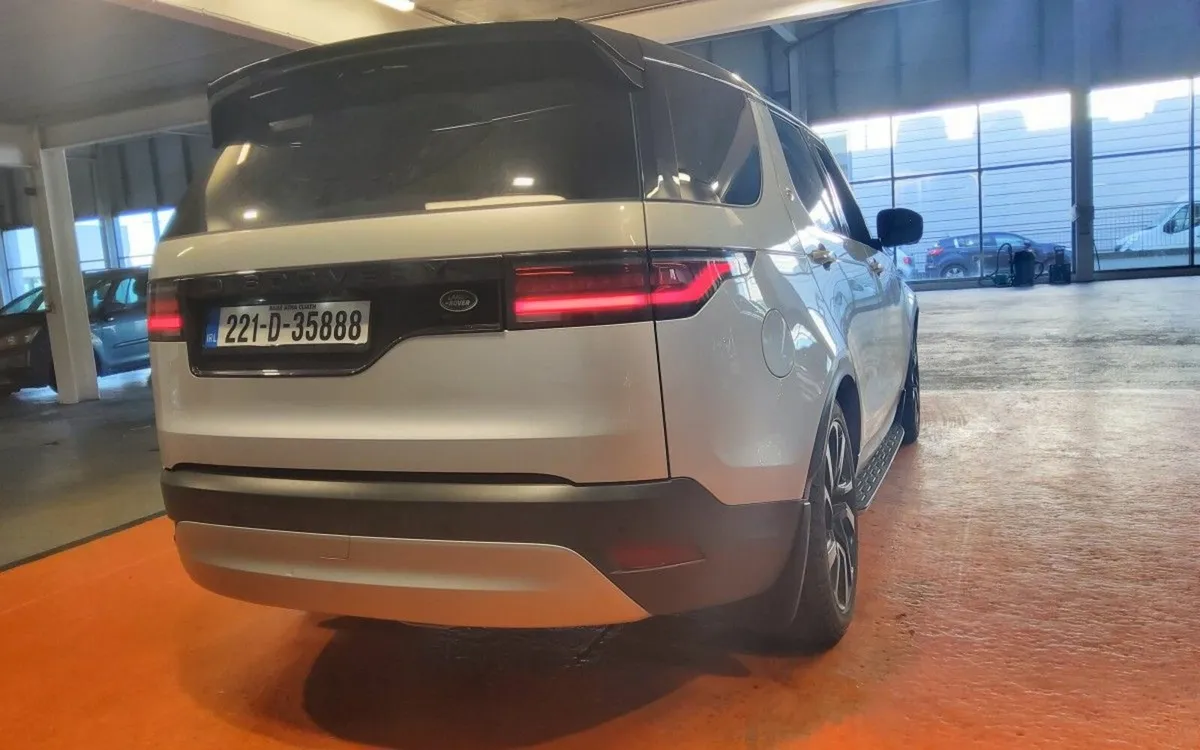 Land Rover Discovery DISCOVERY HSE D MHEV AUTO - Image 4