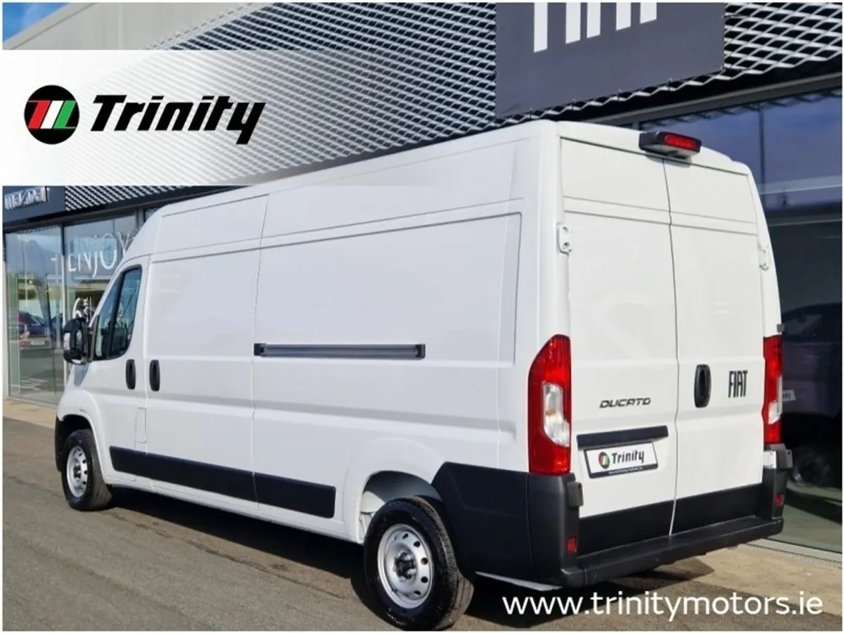 Fiat Ducato ** ALL NEW DUCATO ** 33 L3H2 ** 2.2 14 - Image 3