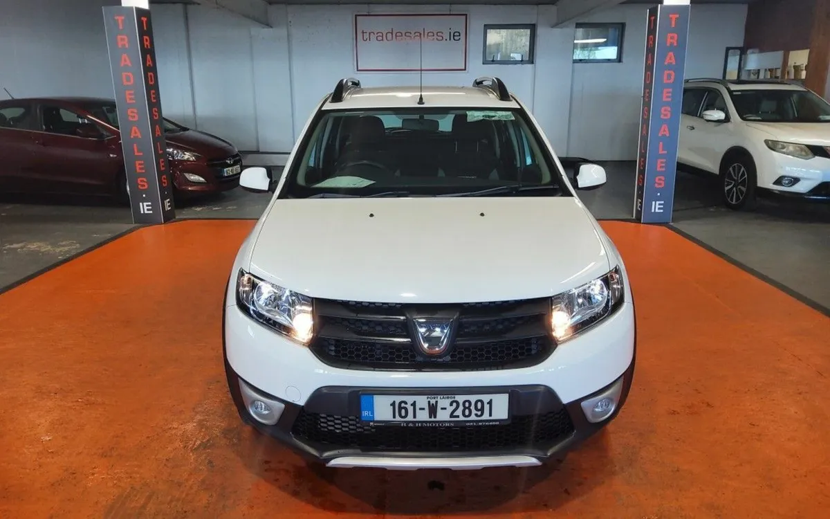 Dacia Sandero Stepway 1.5 dCi 90 STEPWAY ALTERNATI - Image 1