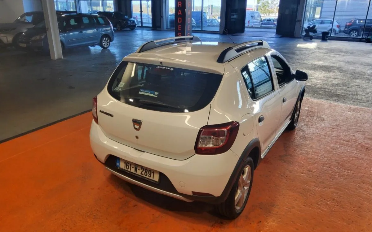 Dacia Sandero Stepway 1.5 dCi 90 STEPWAY ALTERNATI - Image 3