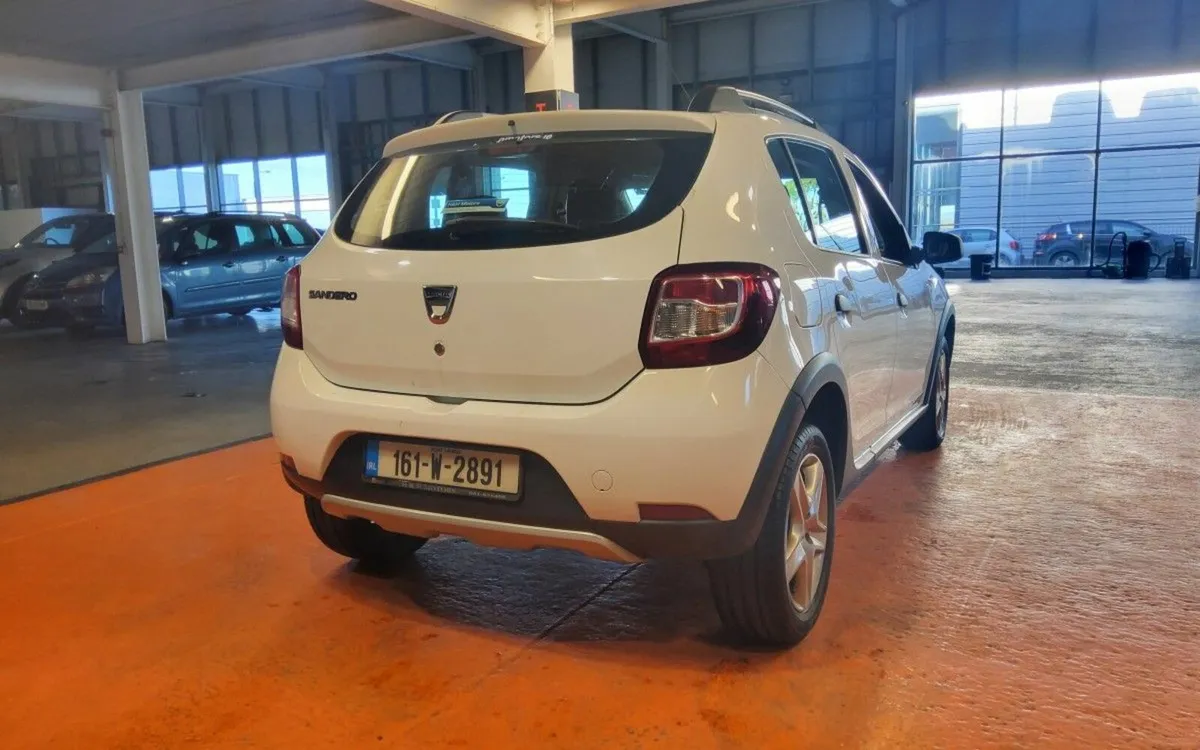Dacia Sandero Stepway 1.5 dCi 90 STEPWAY ALTERNATI - Image 4