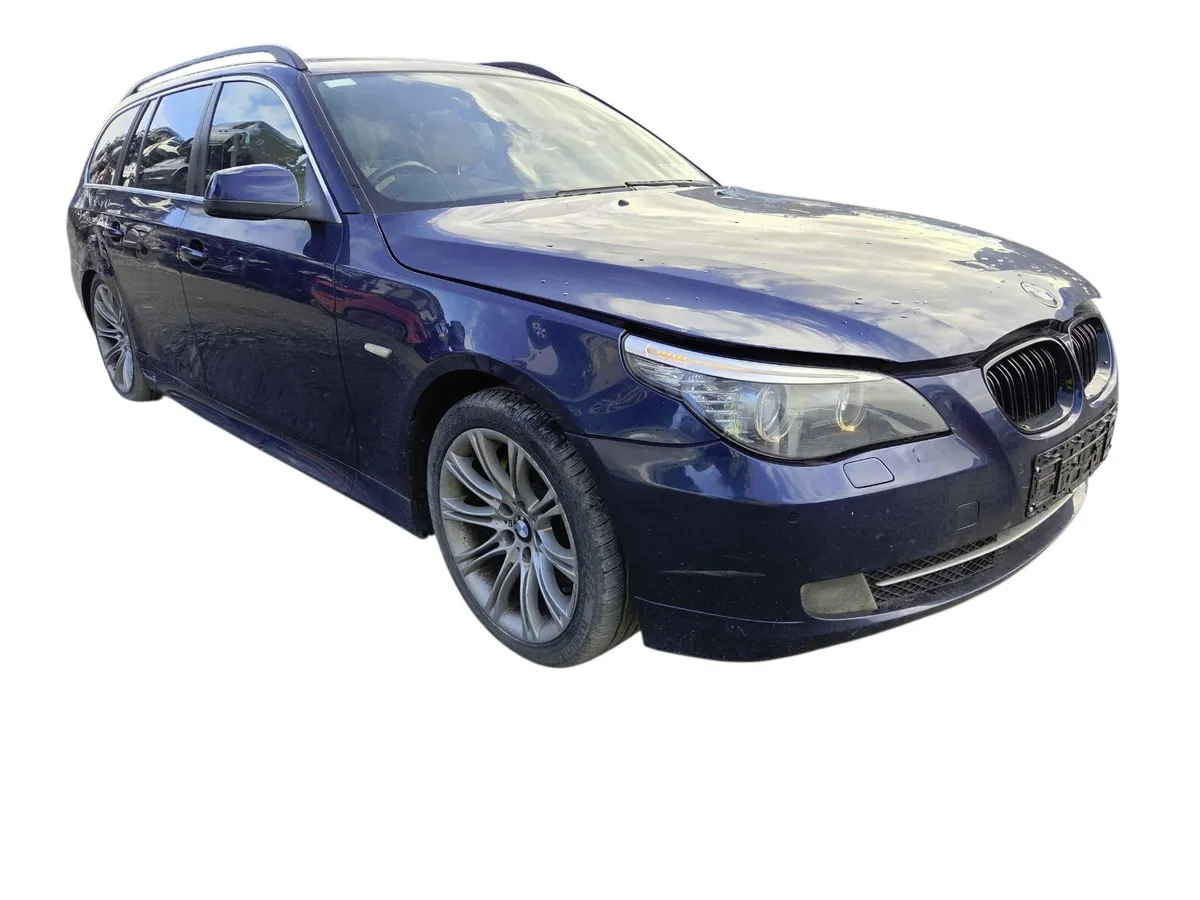2010 BMW 5 SERIES E61 For Breaking/Dismantling - Image 1