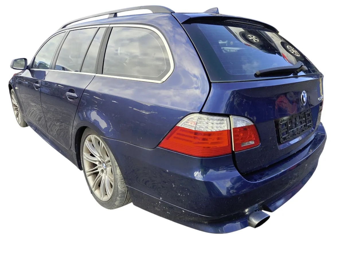 2010 BMW 5 SERIES E61 For Breaking/Dismantling - Image 4