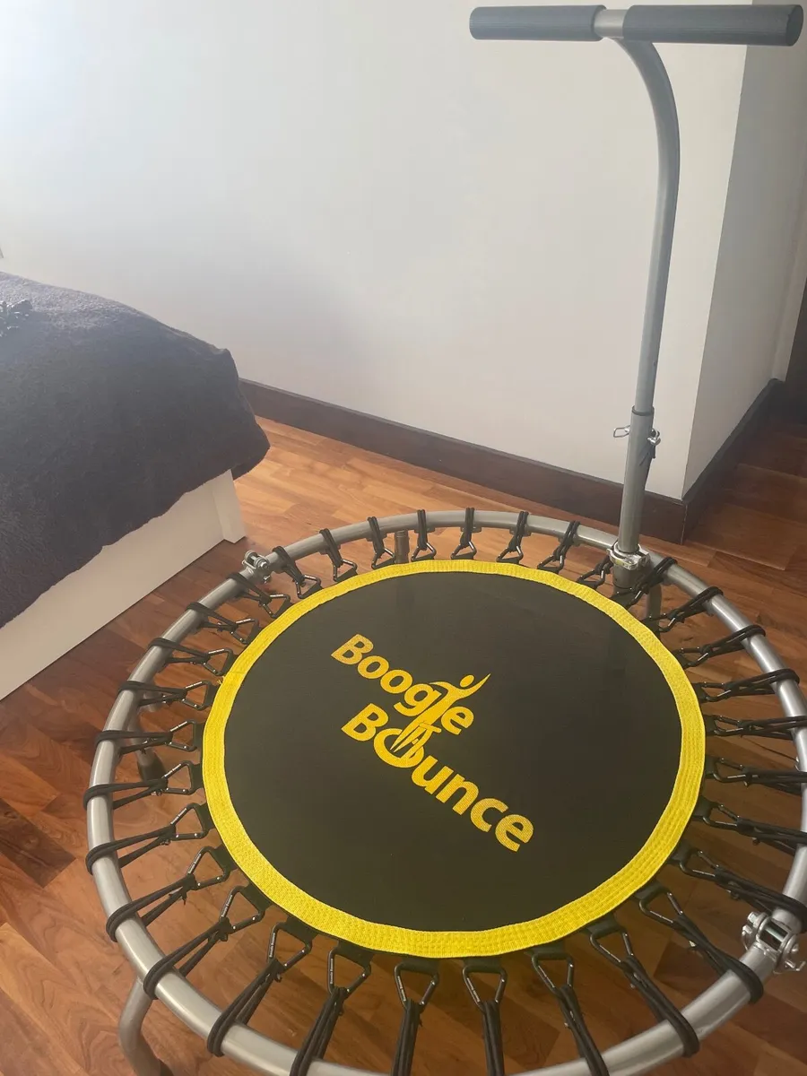 Fitness trampoline - Image 1
