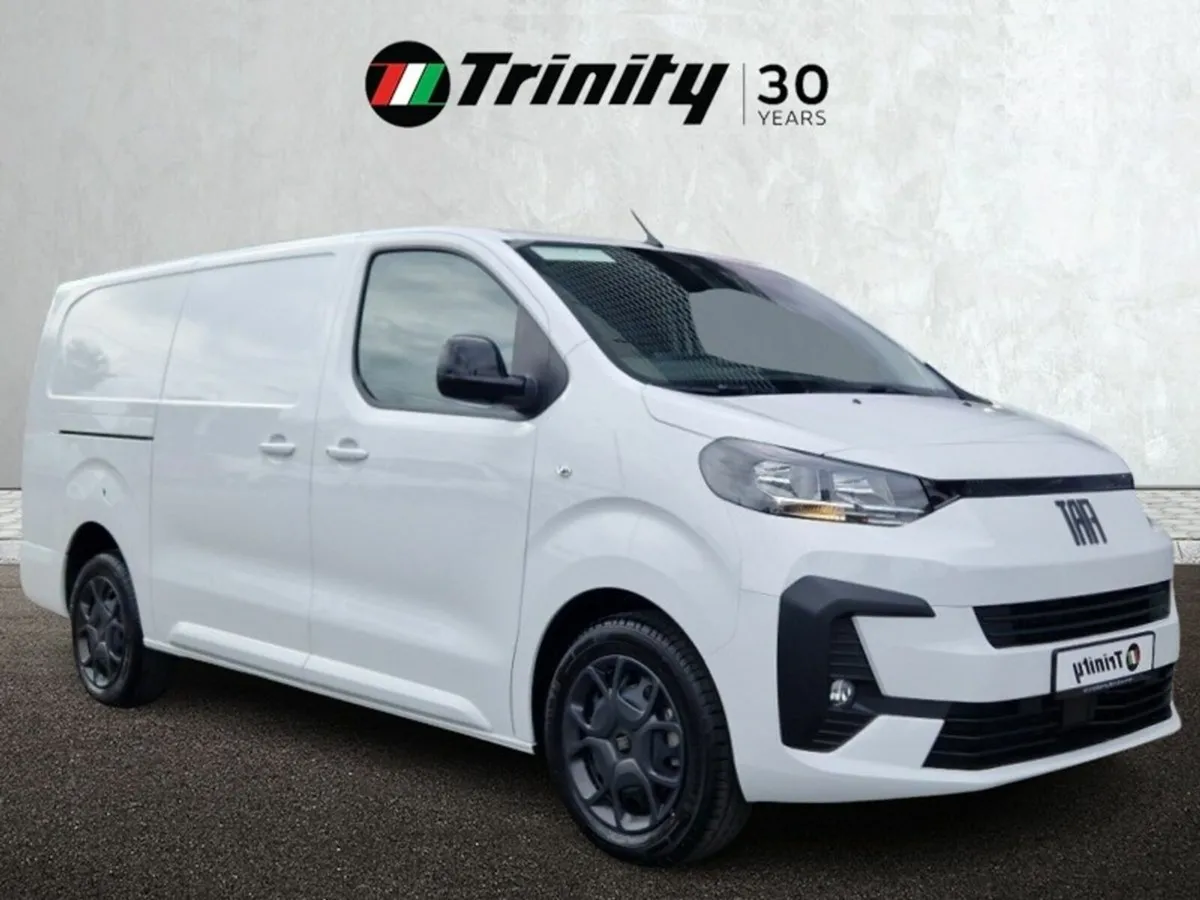 Fiat Scudo ** NEW SCUDO **  TECNICO PLUS **  L3 ** - Image 1