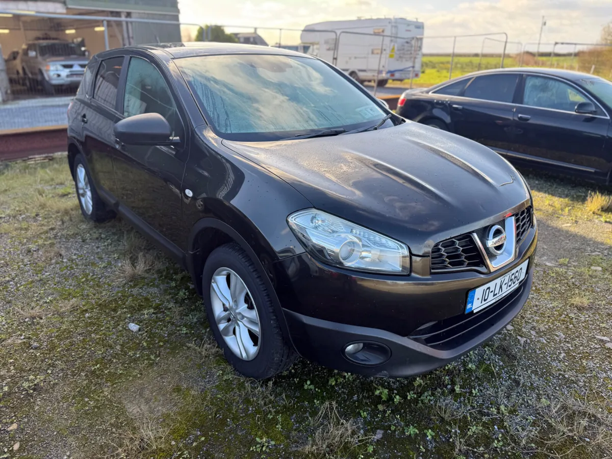 🚨TRADE SALE🚨NISSAN QASHQAI 1.6 diesel - Image 2