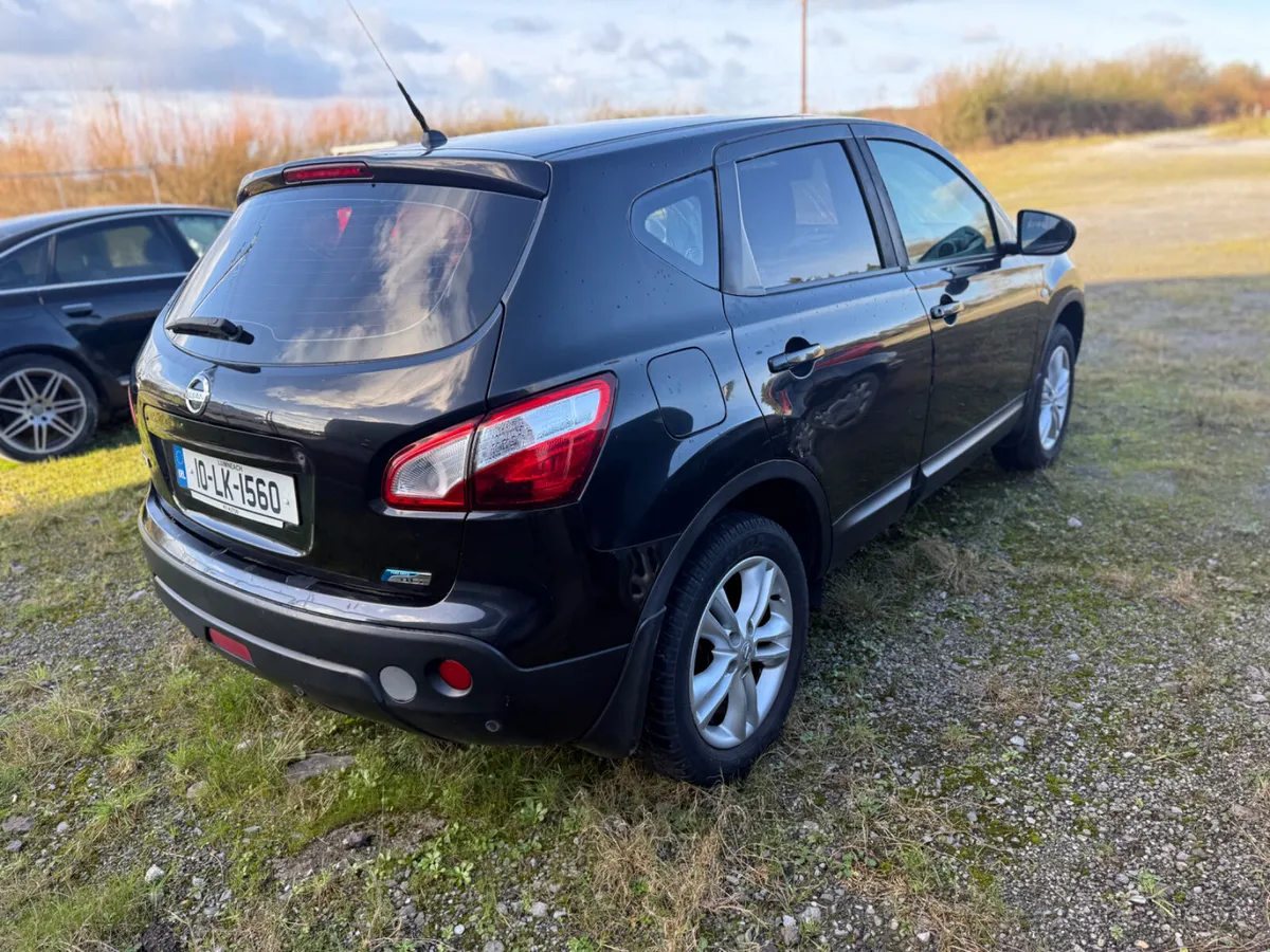 🚨TRADE SALE🚨NISSAN QASHQAI 1.6 diesel - Image 1