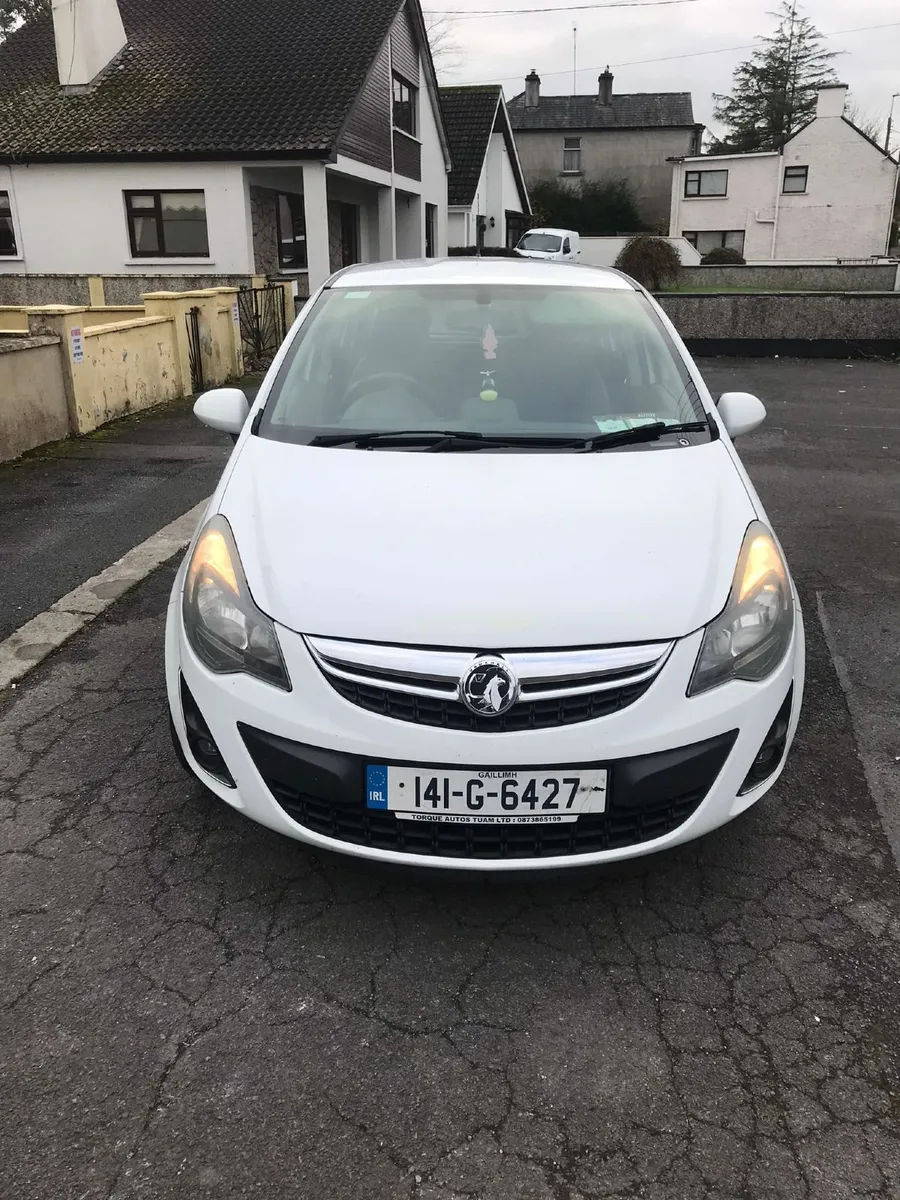 Vauxhall Corsa 2014 - Image 2