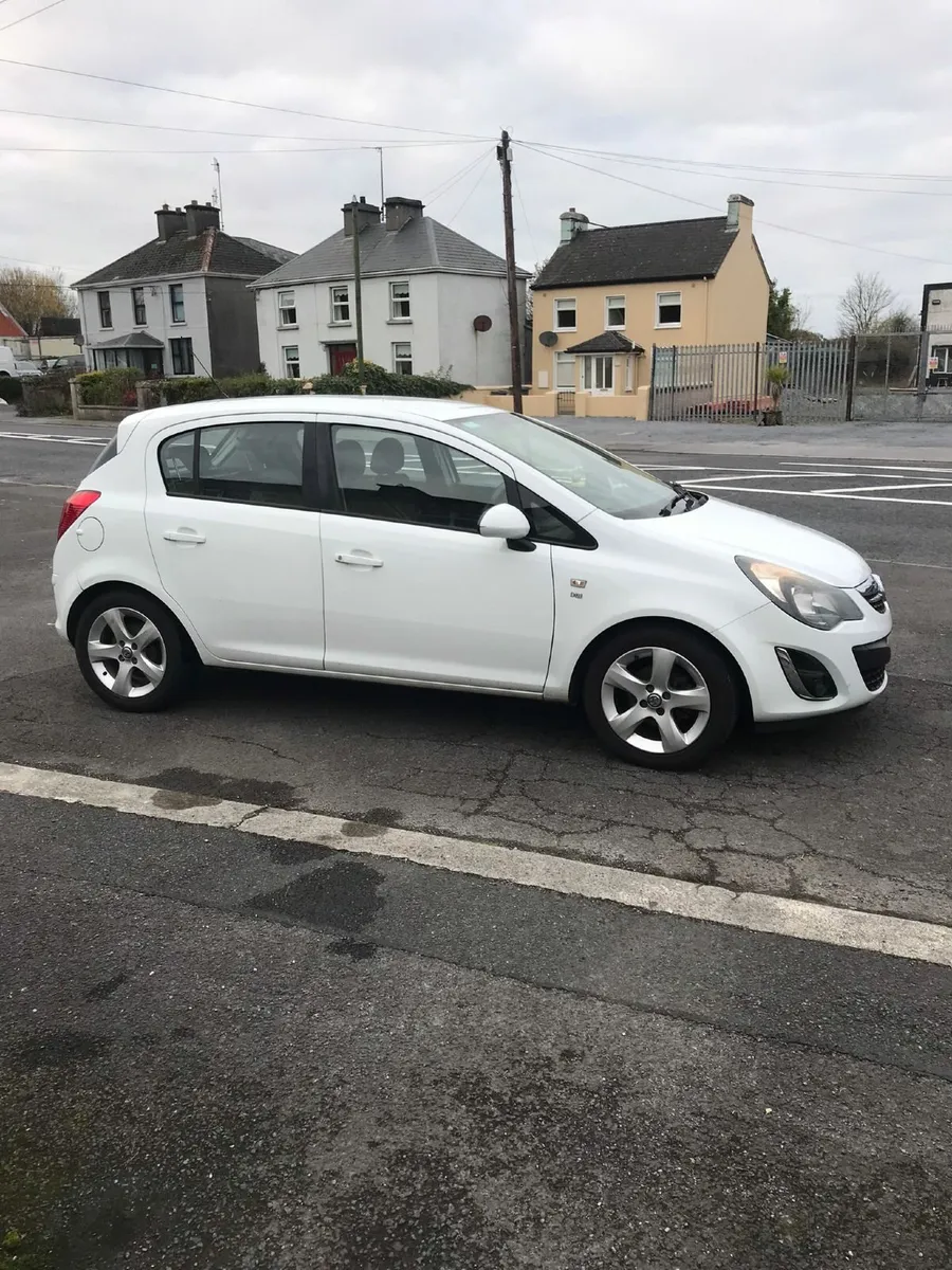 Vauxhall Corsa 2014 - Image 3