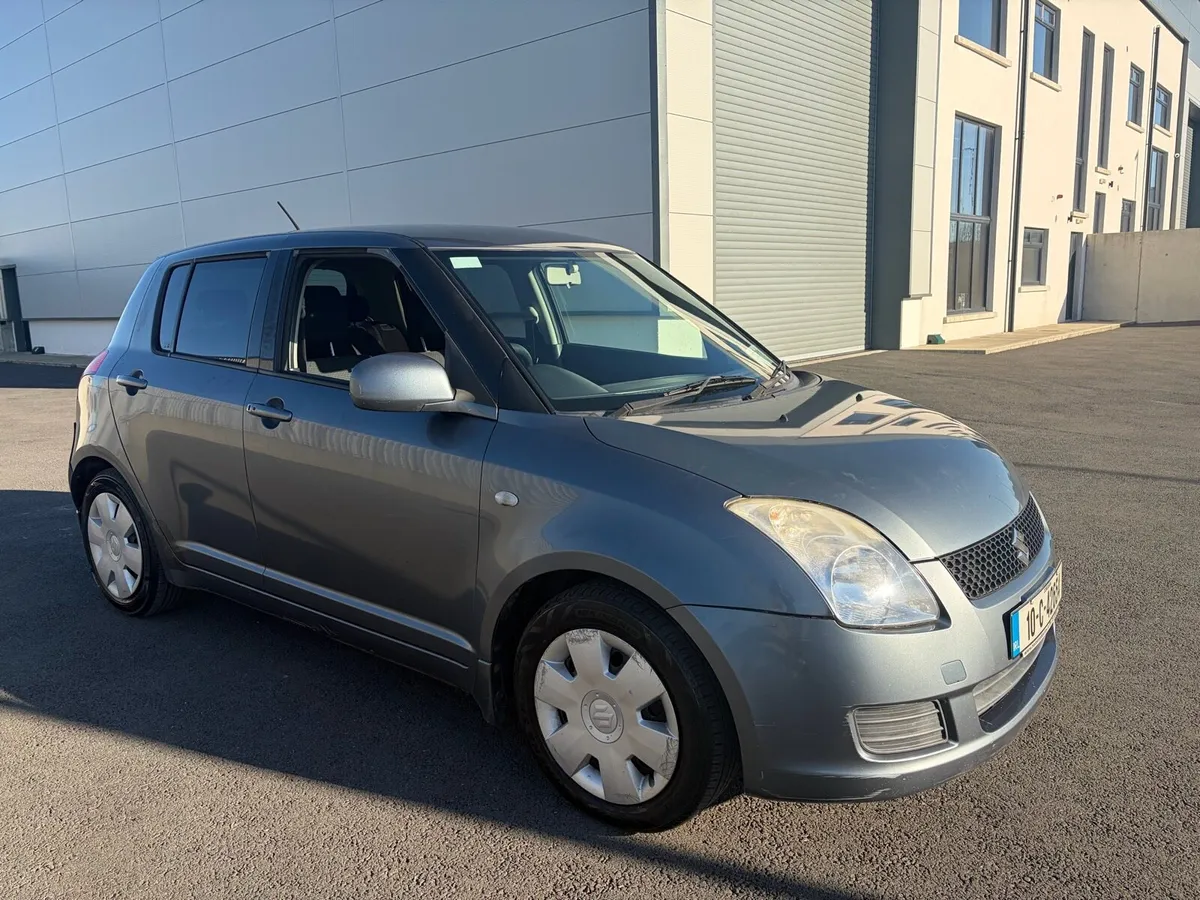 Suzuki Swift Automatic NEW NCT - Image 2
