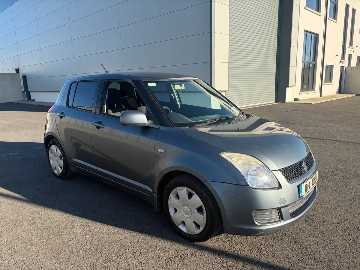 Suzuki Swift Automatic NEW NCT - Image 3