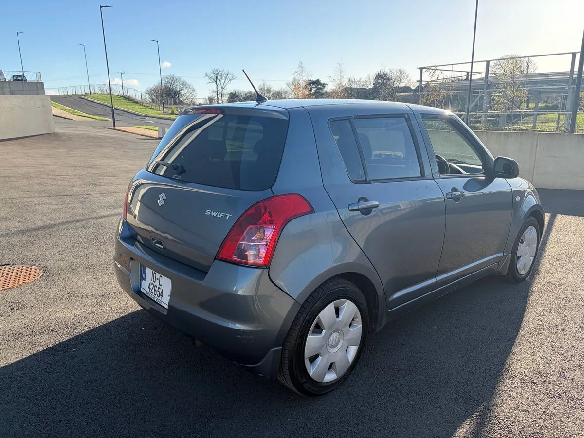 Suzuki Swift Automatic NEW NCT - Image 4