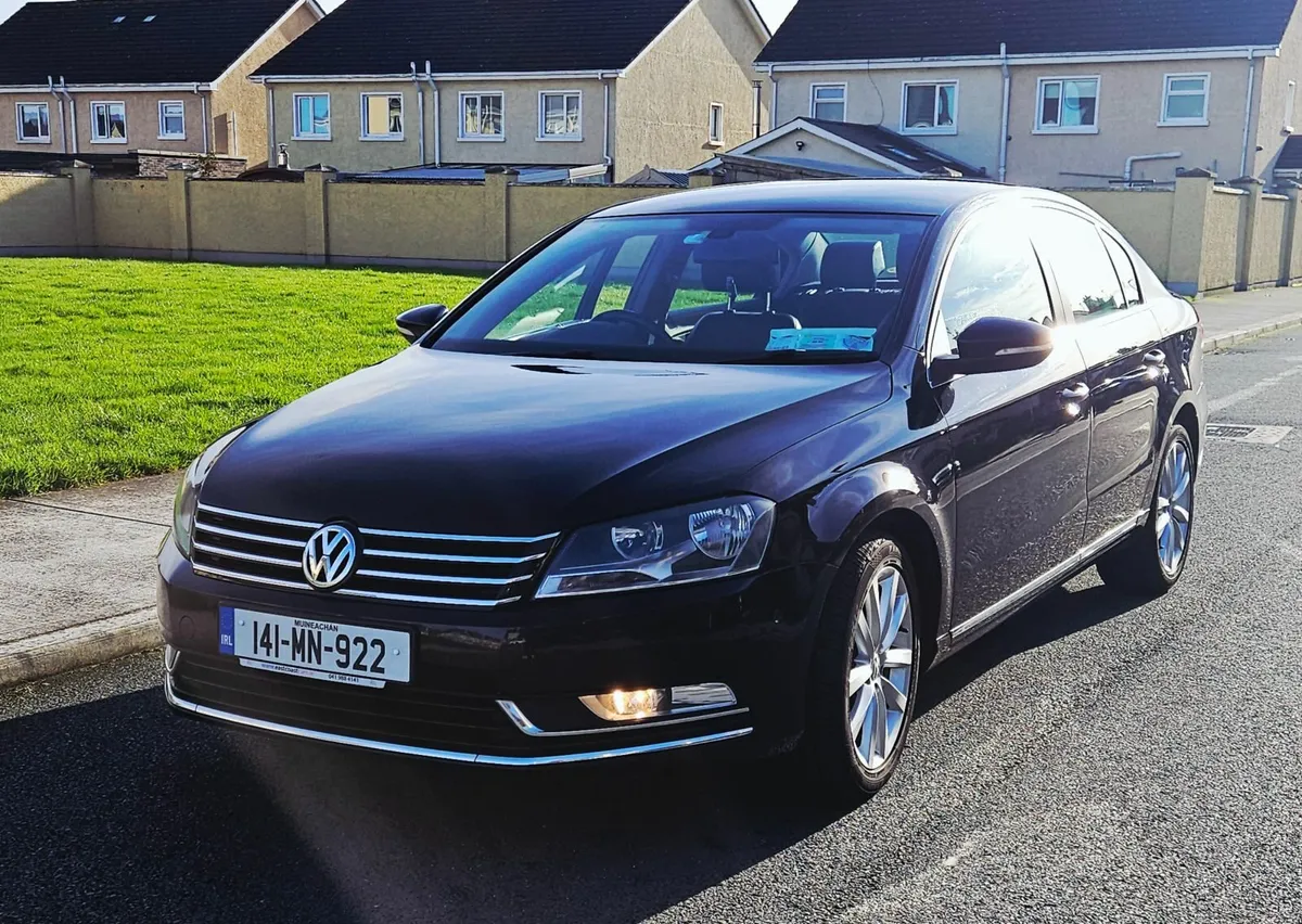 Volkswagen Passat 2014 2.0 TDI (executive trim) - Image 1