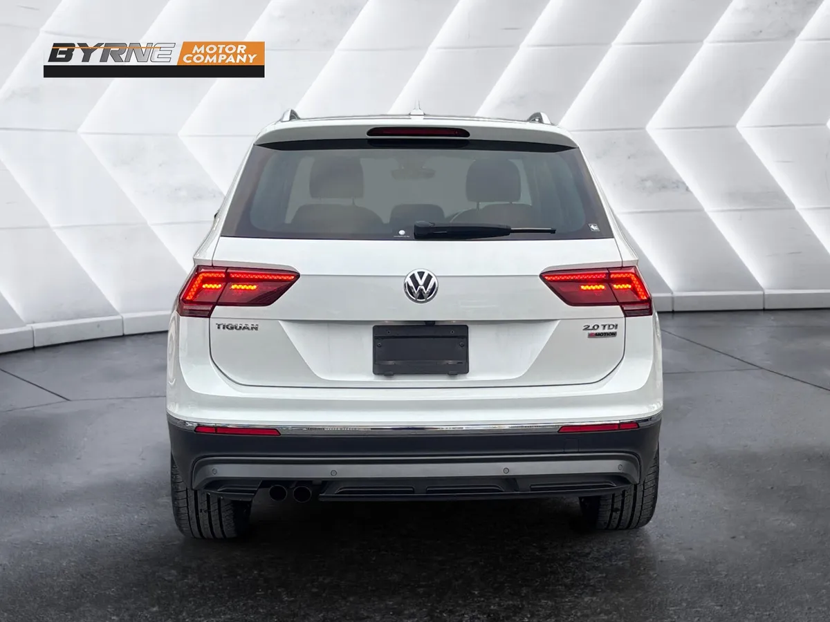 VOLKSWAGEN TIGUAN 2.0 TDI HIGHLINE AUTO 2019 - Image 4