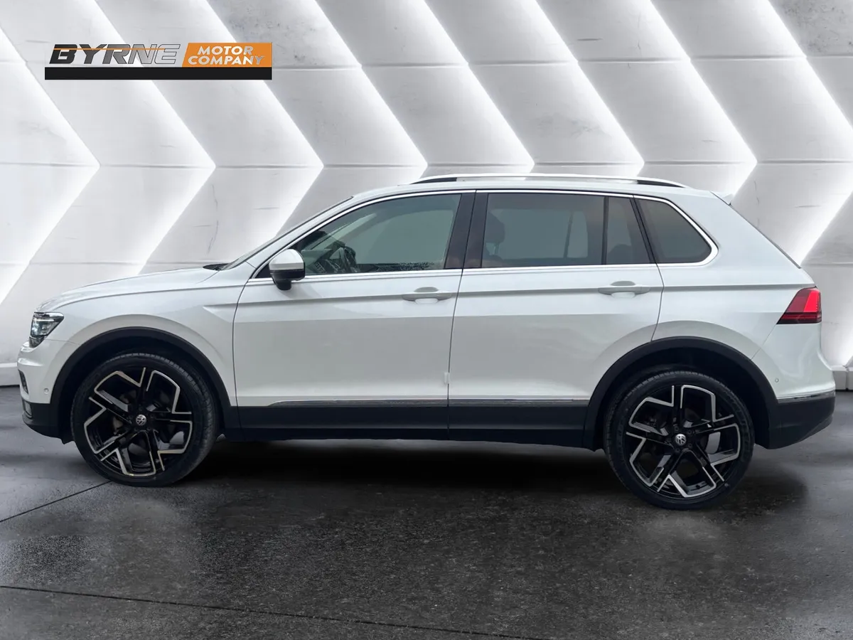VOLKSWAGEN TIGUAN 2.0 TDI HIGHLINE AUTO 2019 - Image 2
