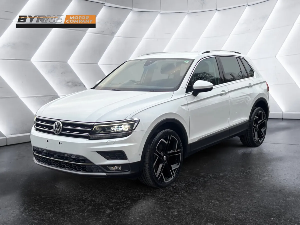 VOLKSWAGEN TIGUAN 2.0 TDI HIGHLINE AUTO 2019 - Image 1