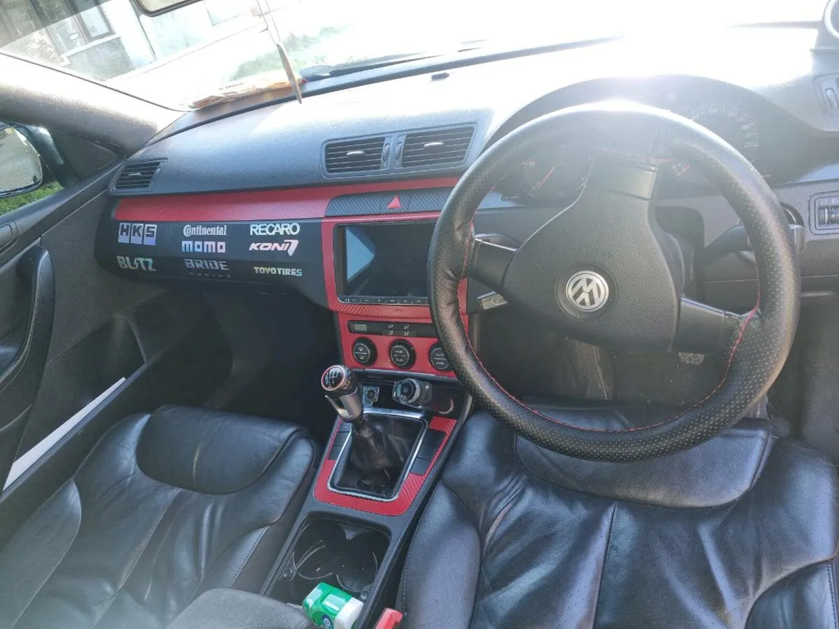 Volkswagen passat b6 - Image 4