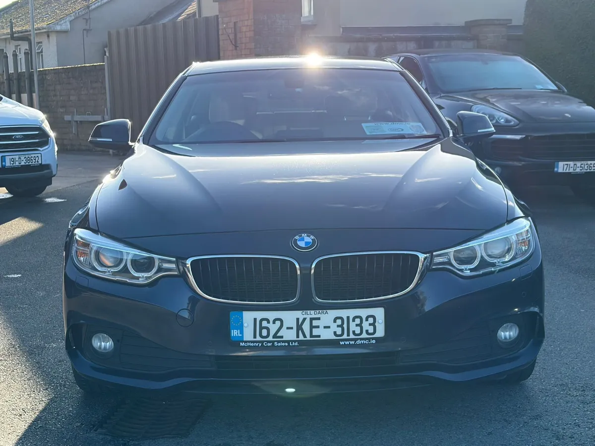 162 BMW 420D Auto 2.0 Diesel - Image 2