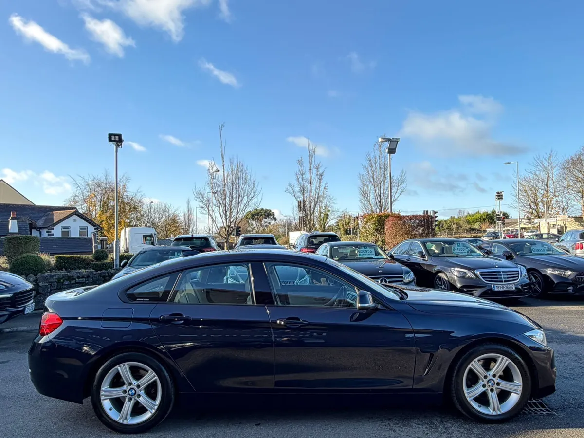 162 BMW 420D Auto 2.0 Diesel - Image 4