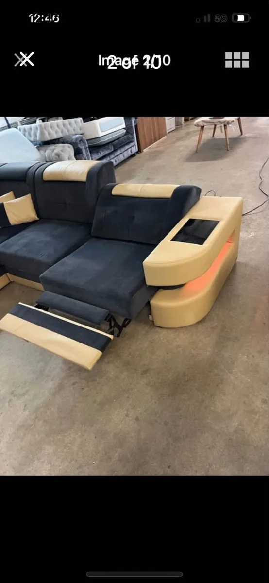 Xxl sofa bed - Image 2