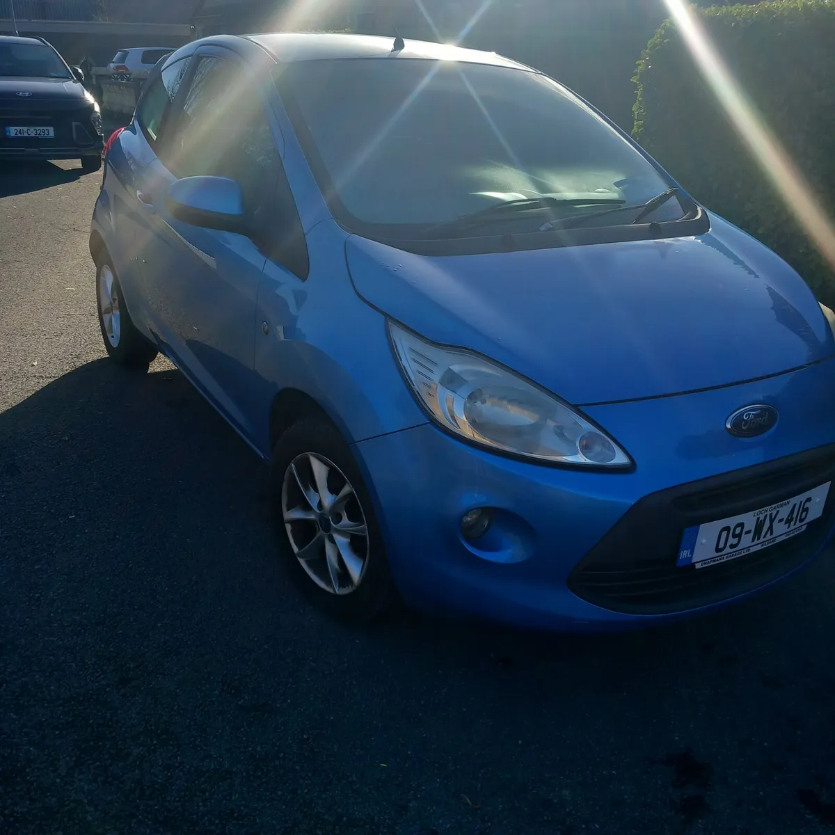 09 ford ka - Image 1