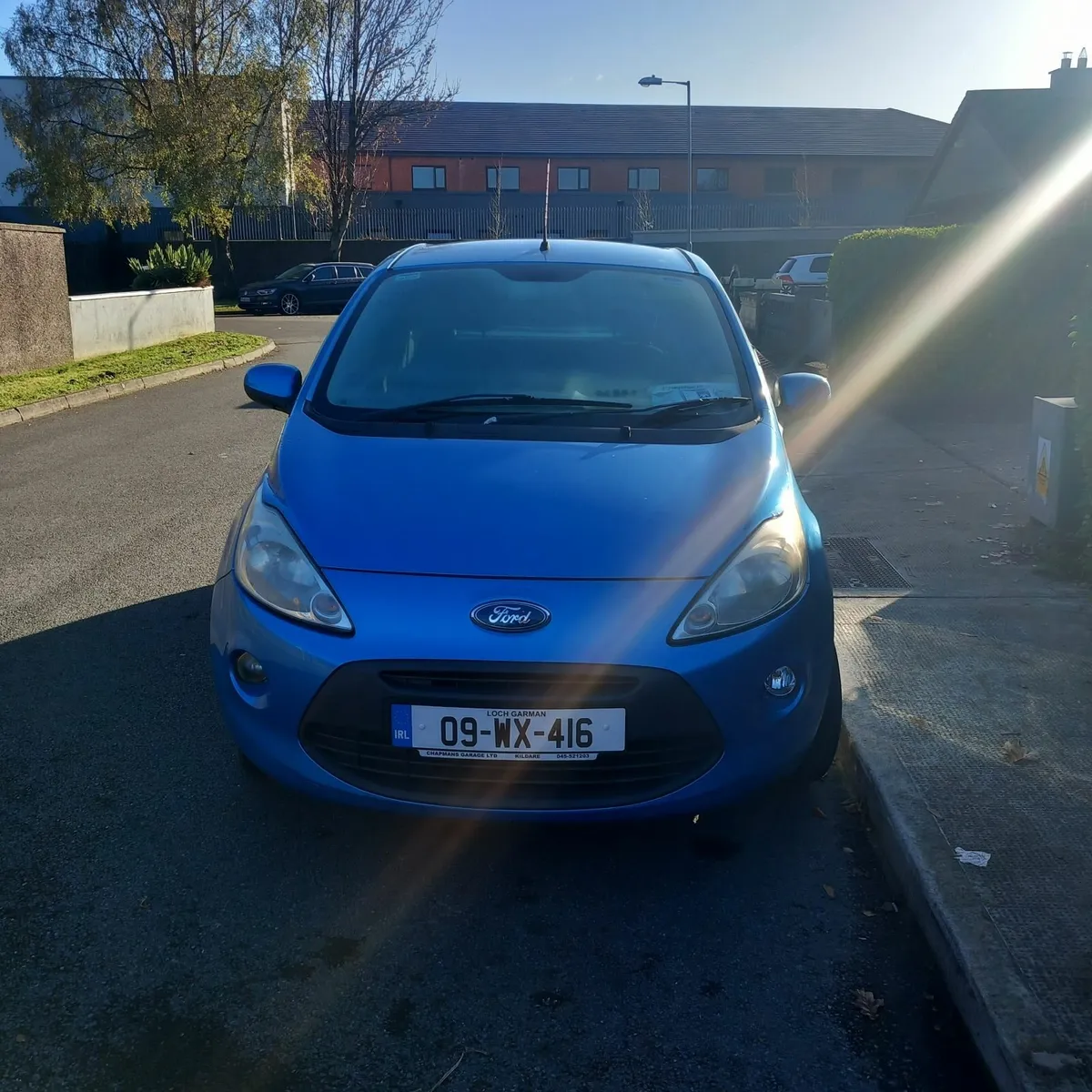 09 ford ka - Image 2