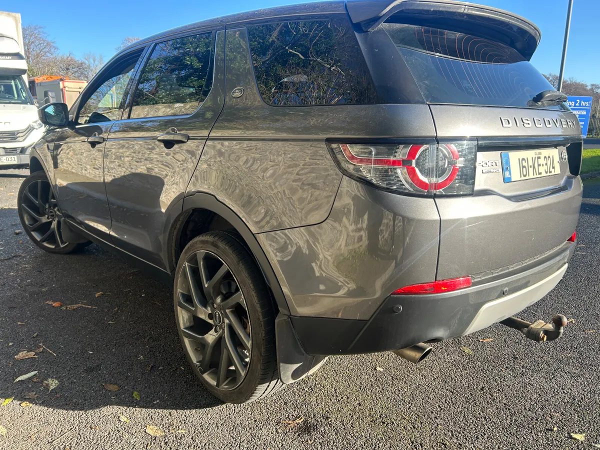 Land Rover Discovery Sport 2016 HSE, Nct 1/28, - Image 3