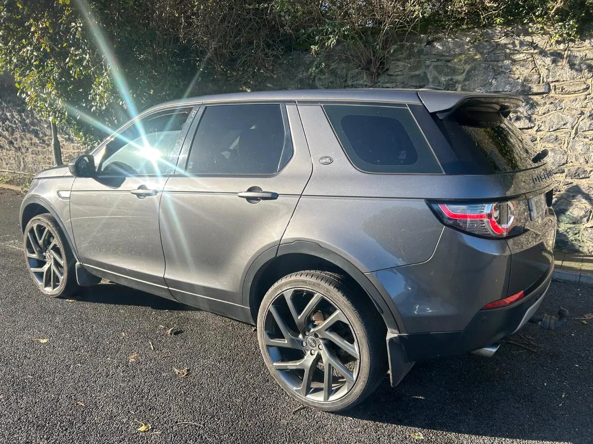 Land Rover Discovery Sport 2016 HSE, Nct 1/28, - Image 2