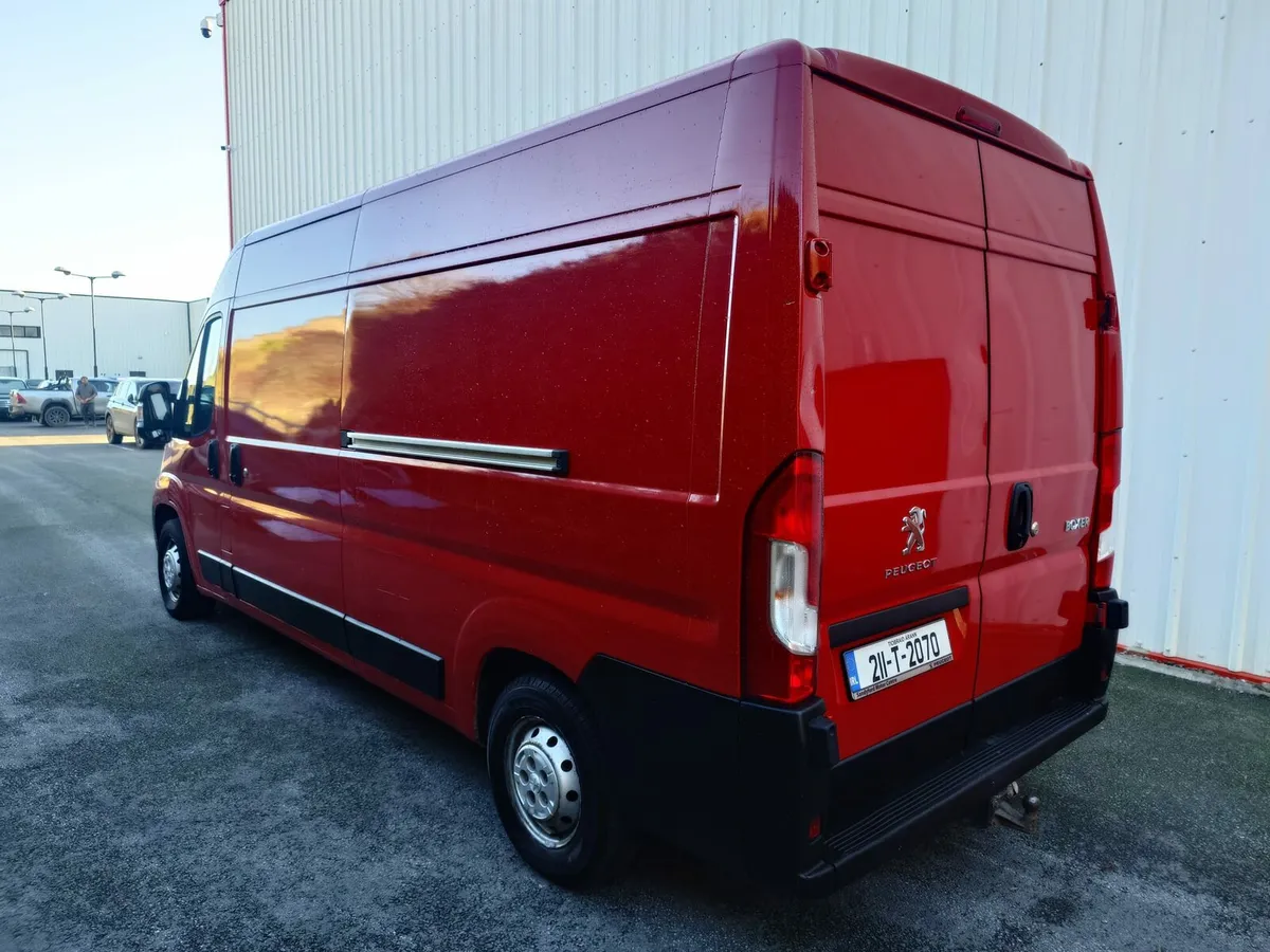Peugeot Boxer L3 H2 2.2 HDI - Image 2