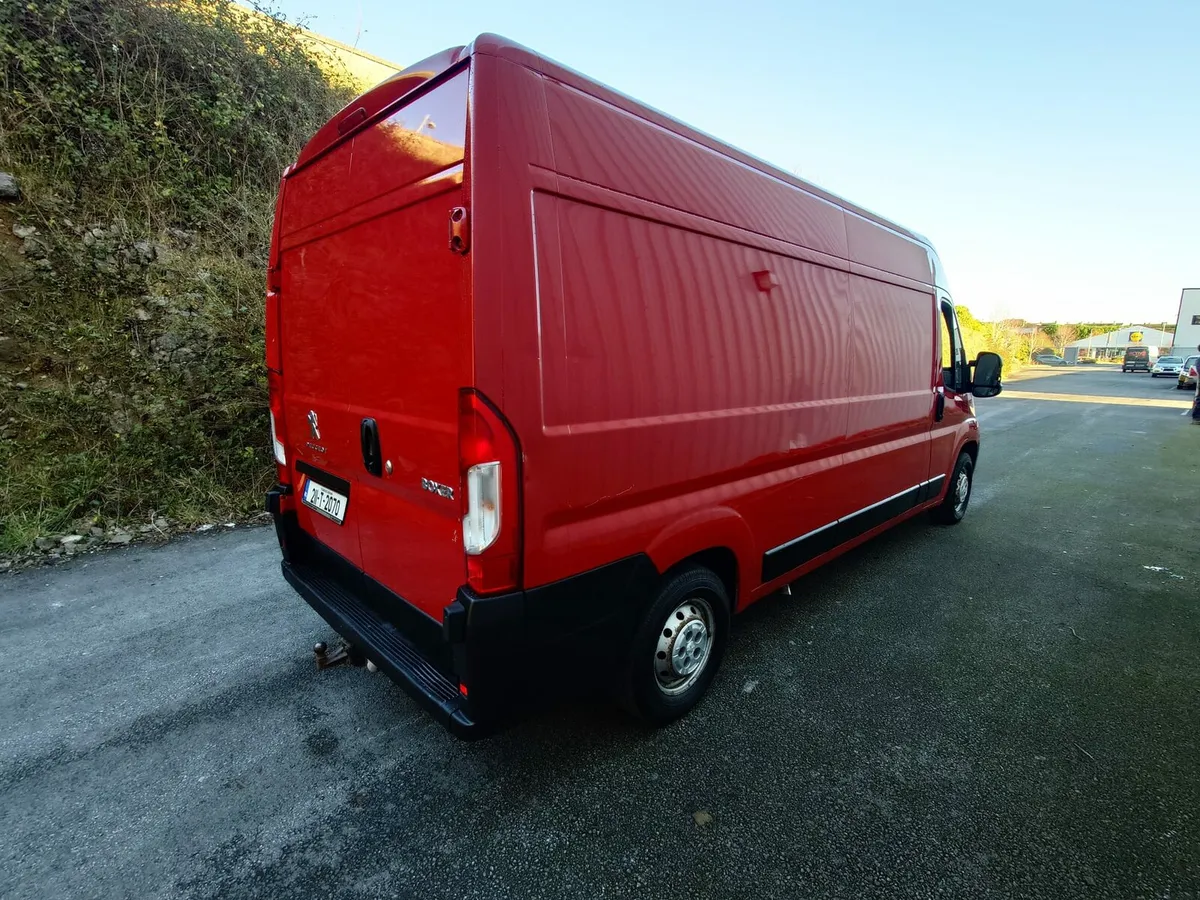 Peugeot Boxer L3 H2 2.2 HDI - Image 3