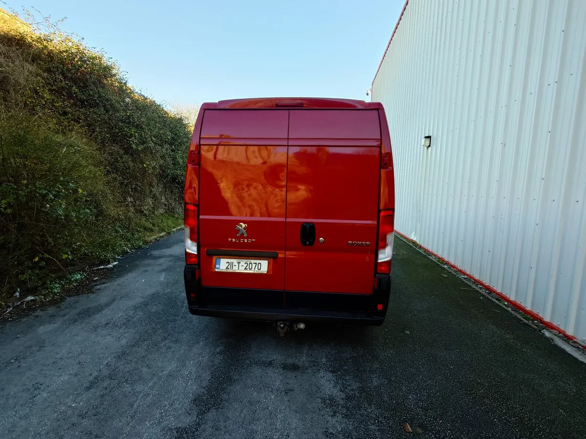 Peugeot Boxer L3 H2 2.2 HDI - Image 4