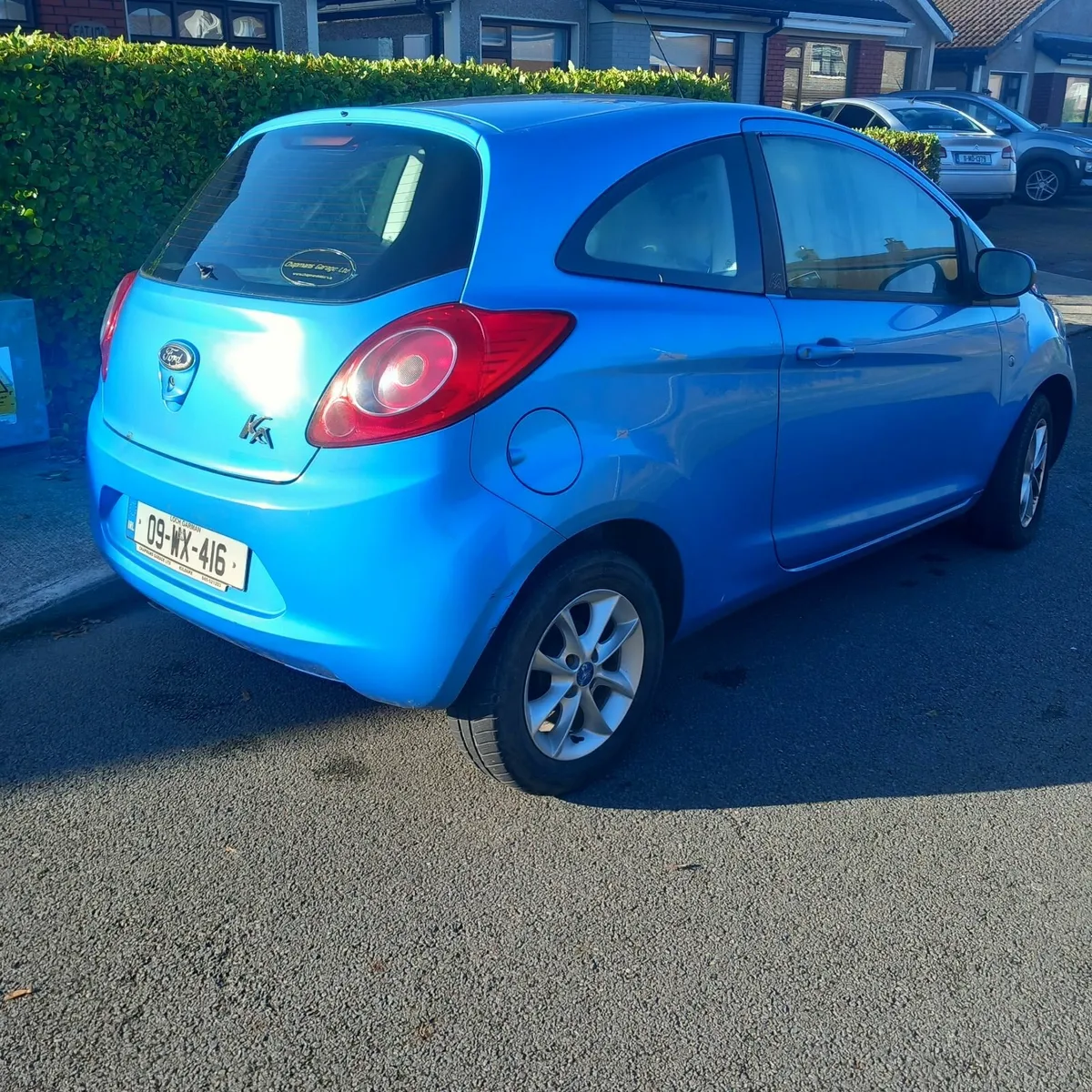 09 ford ka - Image 4