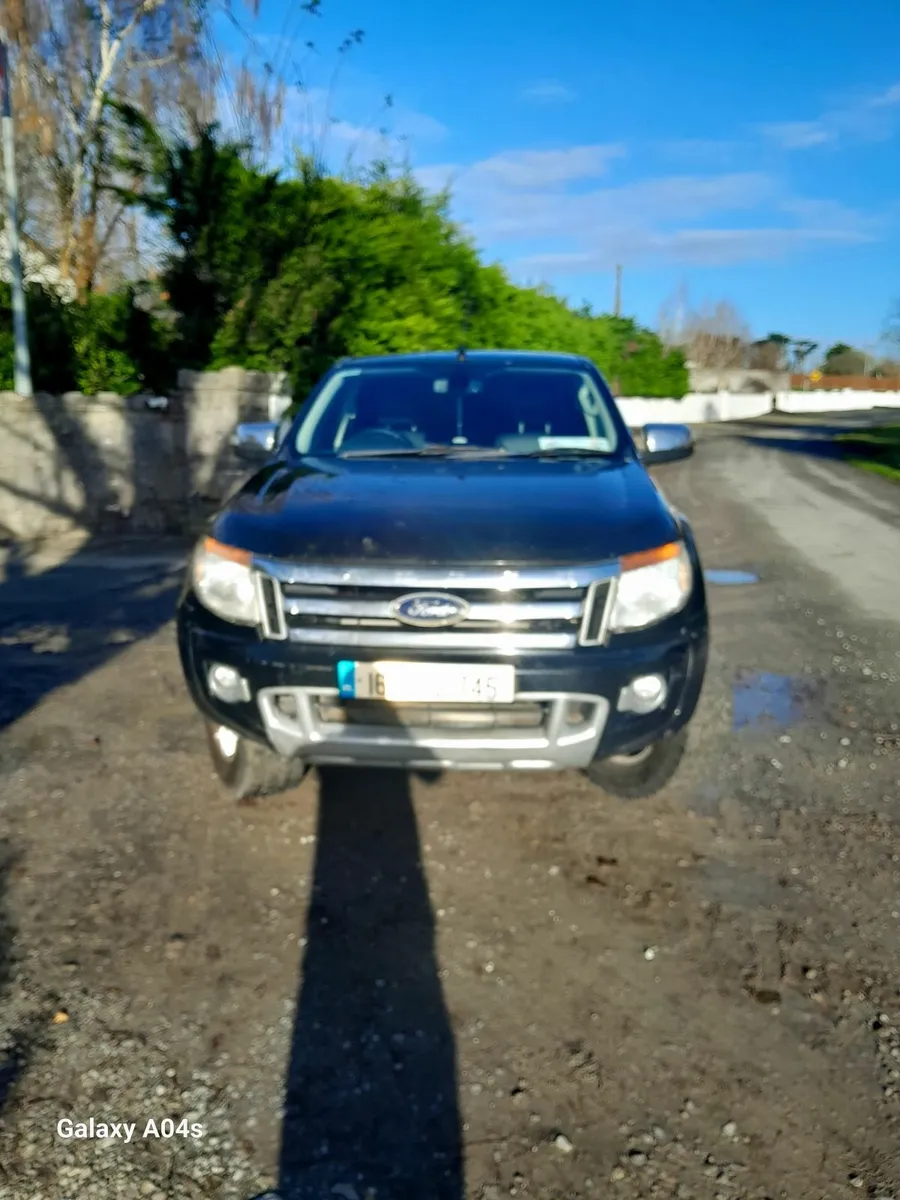 Ford Ranger 2016 - Image 2