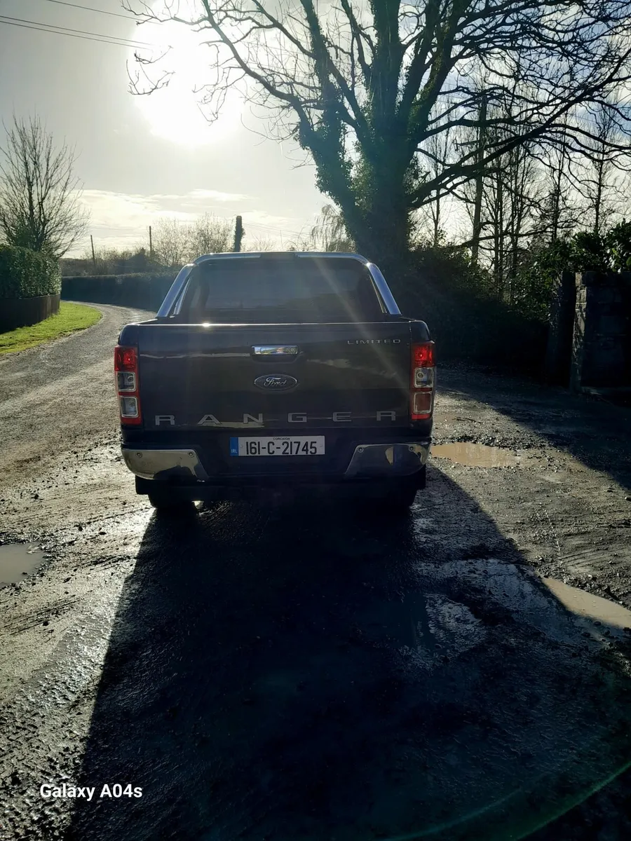 Ford Ranger 2016 - Image 4