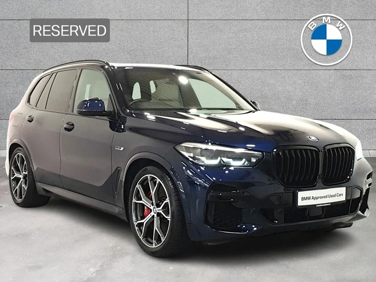 BMW X5 xDrive45e M Sport - Image 1